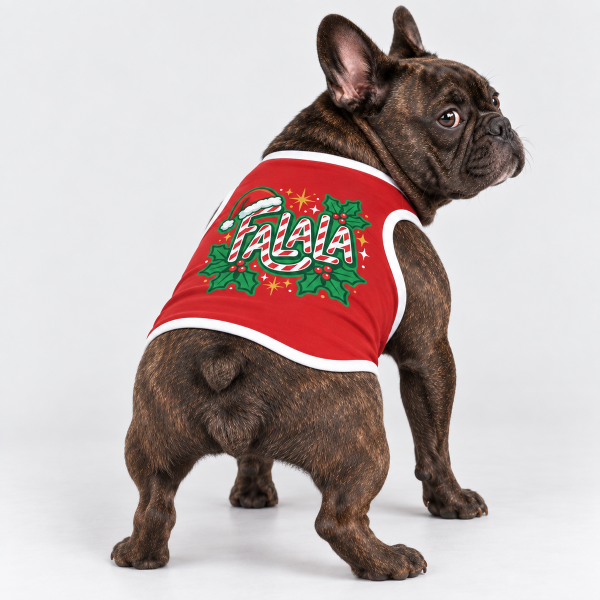 French Bulldog Christmas Clothing & Gifts