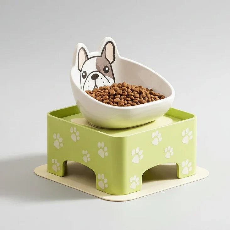 Frenchie Bowls & Feeders | French Bulldog Feeding Supplies