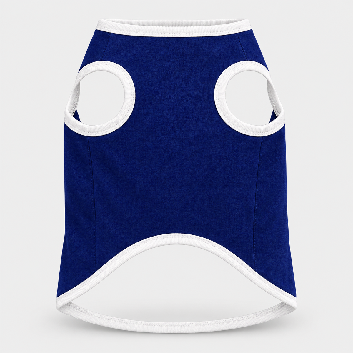 Wiggle Butt French Bulldog Cotton Tank Top