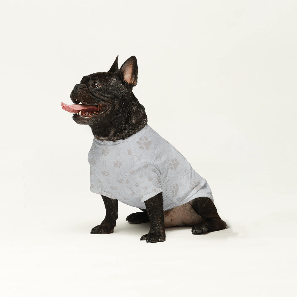 French Bulldog Wool Sweater | The Frenchie Shop Custom Print Cozy Knit