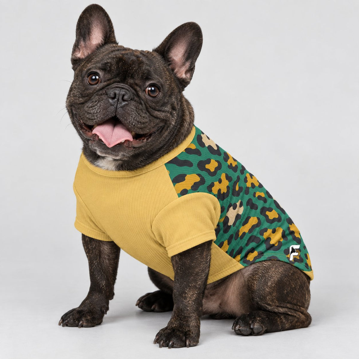 French Bulldog wool sweater sized XS to XL with a custom print