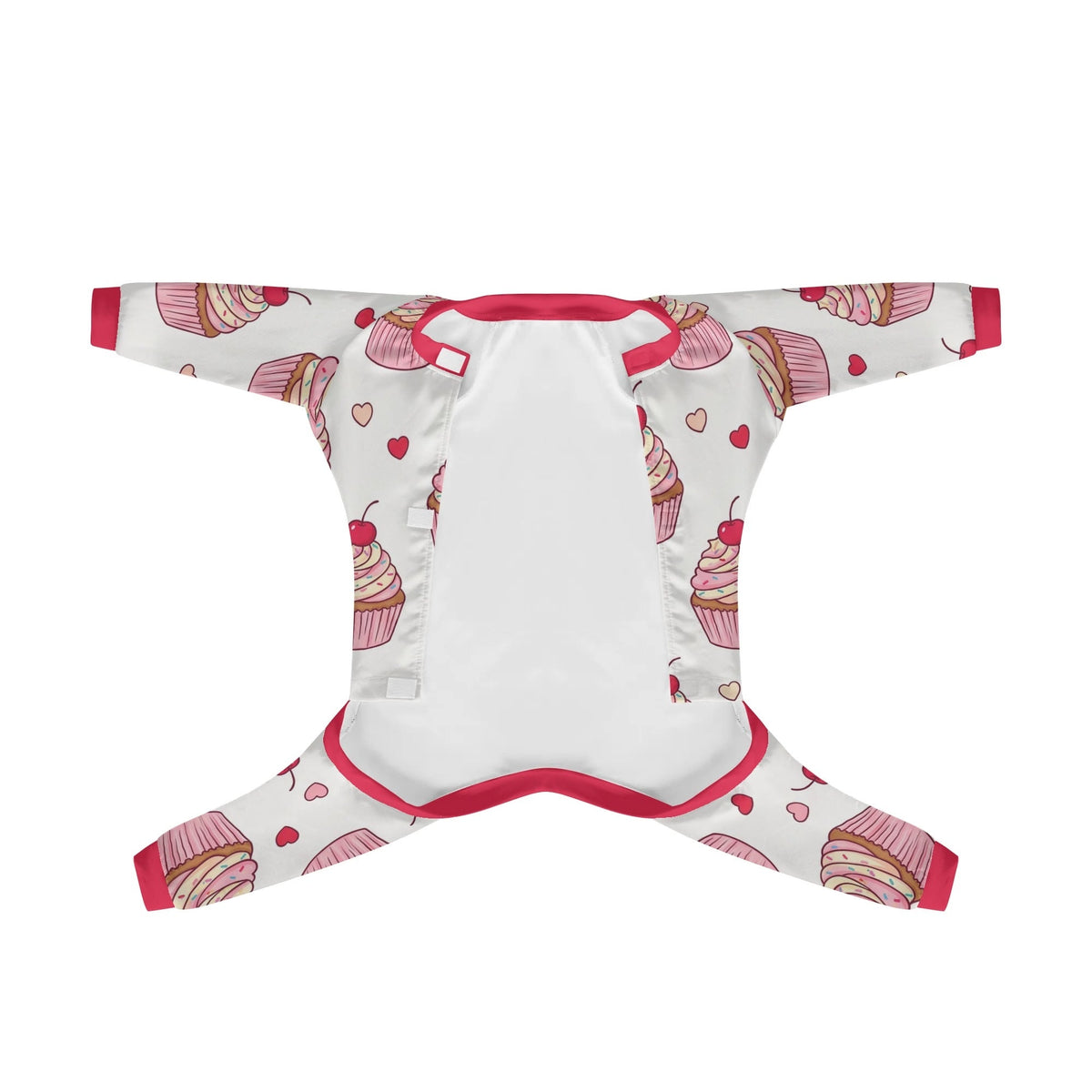 Sweet Cupcake French Bulldog pajamas product view 1