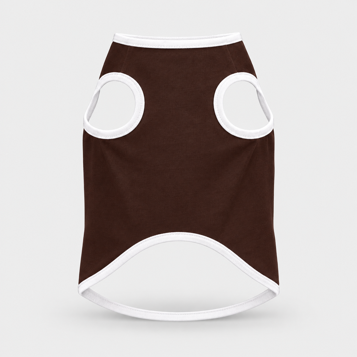 Autumn Is Calling French Bulldog Cotton Tank Top
