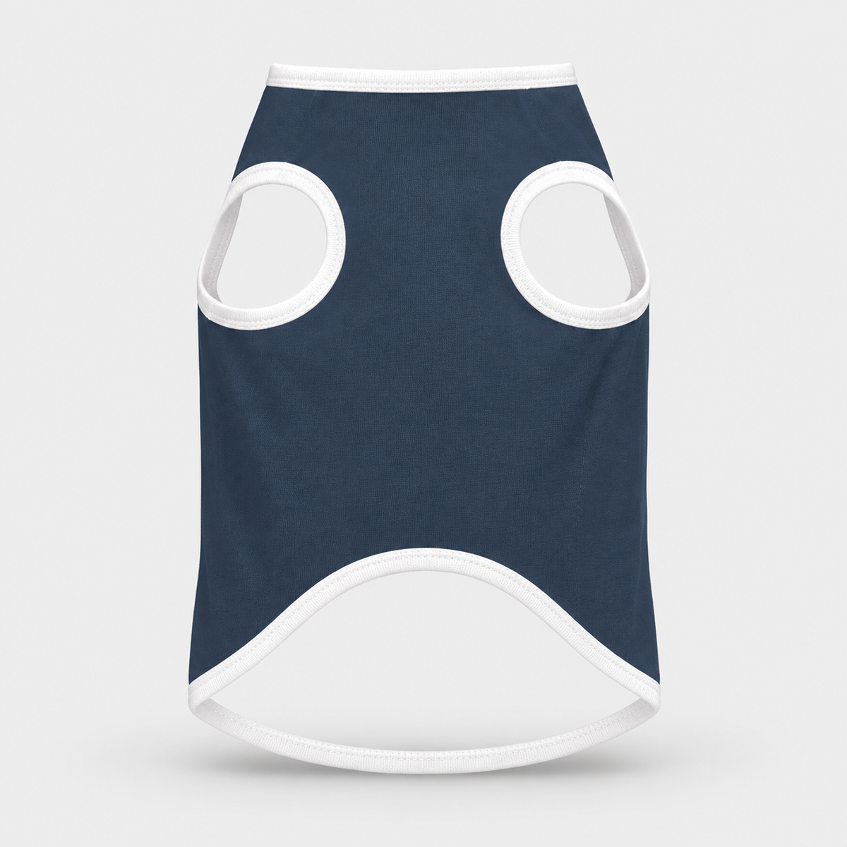 Besties Fur-ever French Bulldog Cotton Tank Top