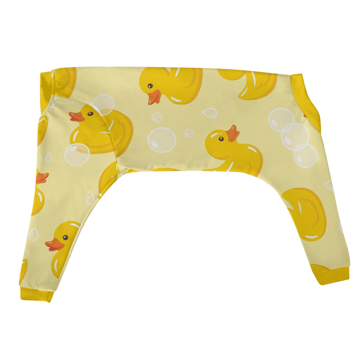 Rubber Duck French Bulldog pajamas product view 3
