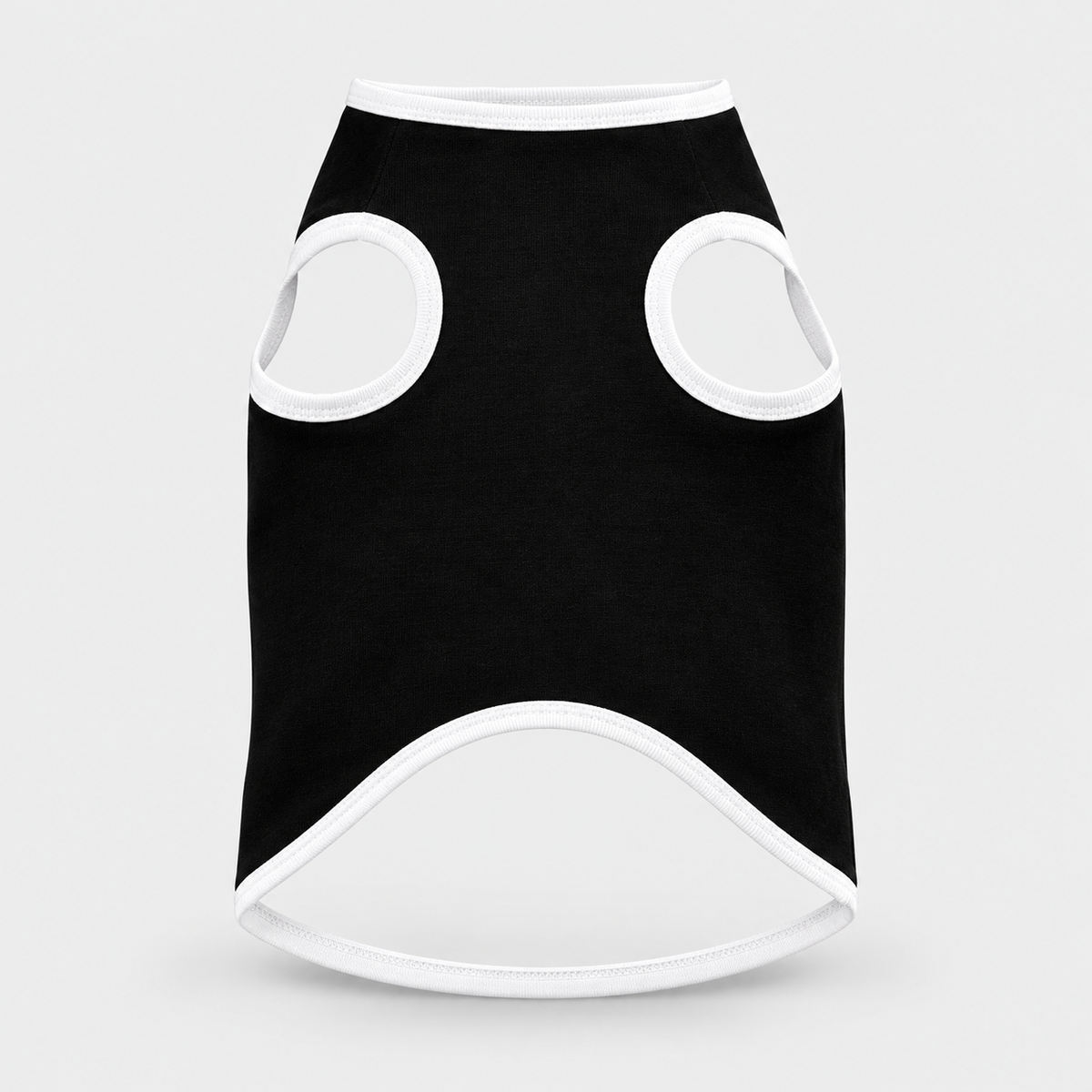 Boo Crew Halloween French Bulldog Cotton Tank Top