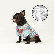 French Bulldog Wool Sweater | The Frenchie Shop Custom Print Cozy Knit