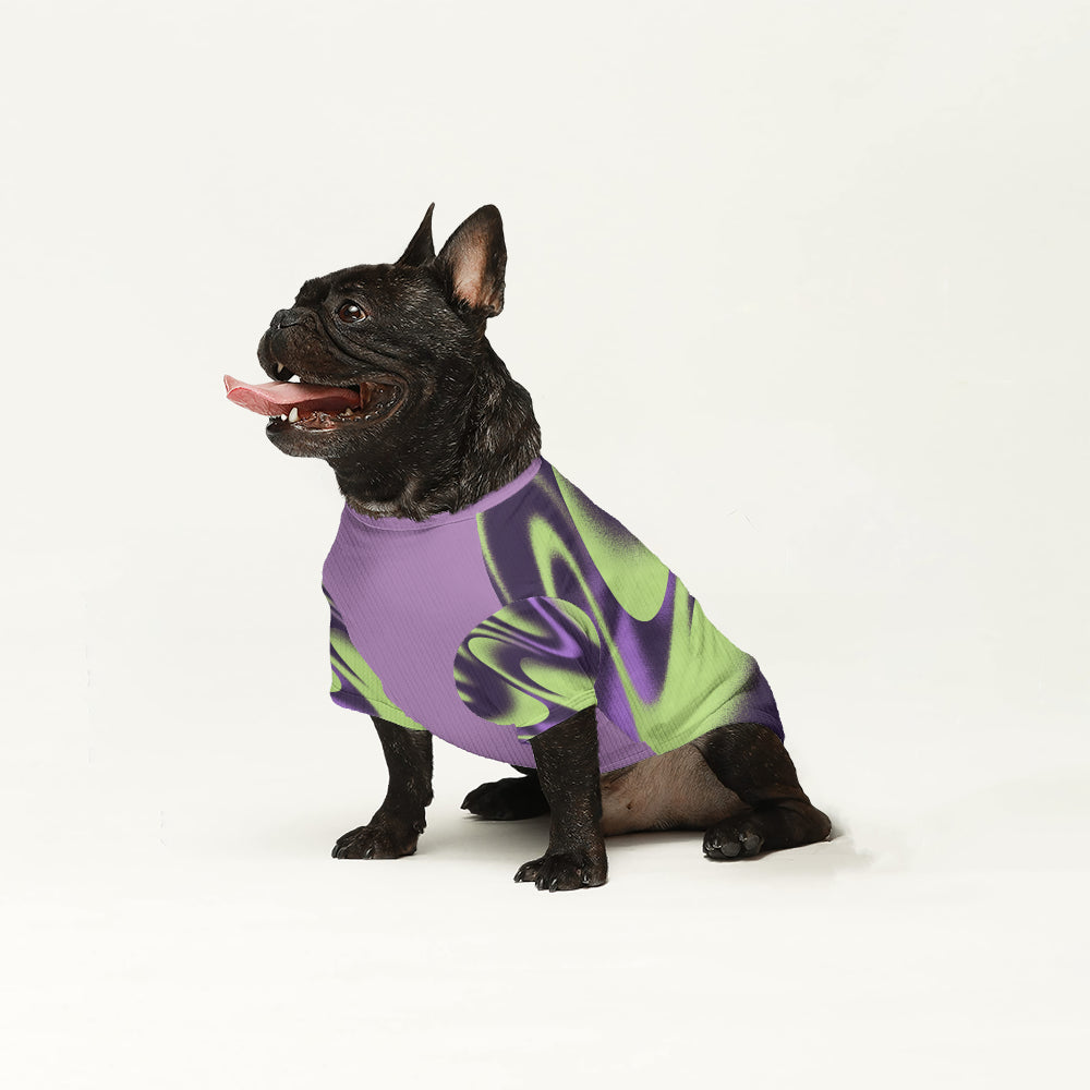 French Bulldog Wool Sweater | The Frenchie Shop Custom Print Cozy Knit
