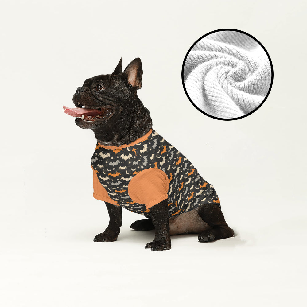 French Bulldog Wool Sweater | The Frenchie Shop Custom Print Cozy Knit