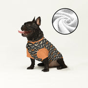 French Bulldog Wool Sweater | The Frenchie Shop Custom Print Cozy Knit