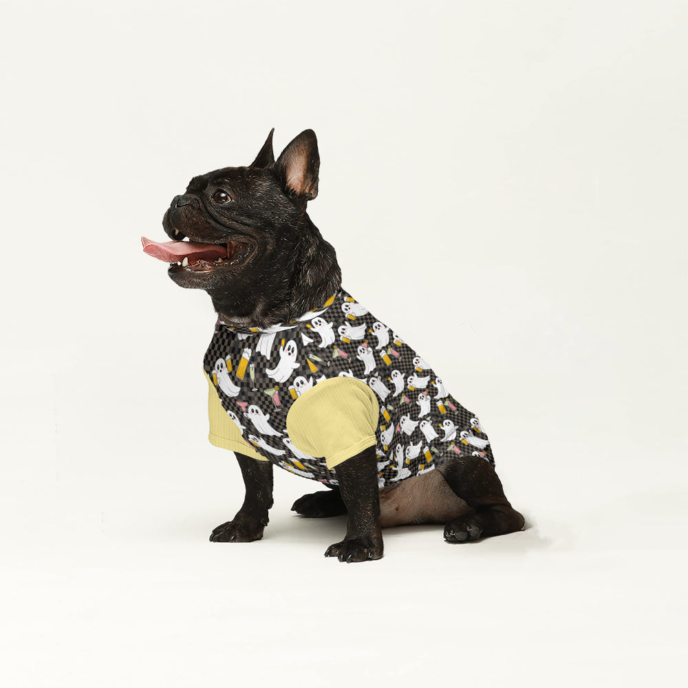 French Bulldog Wool Sweater | The Frenchie Shop Custom Print Cozy Knit