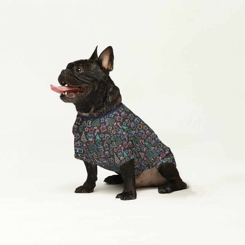 French Bulldog Wool Sweater | The Frenchie Shop Custom Print Cozy Knit