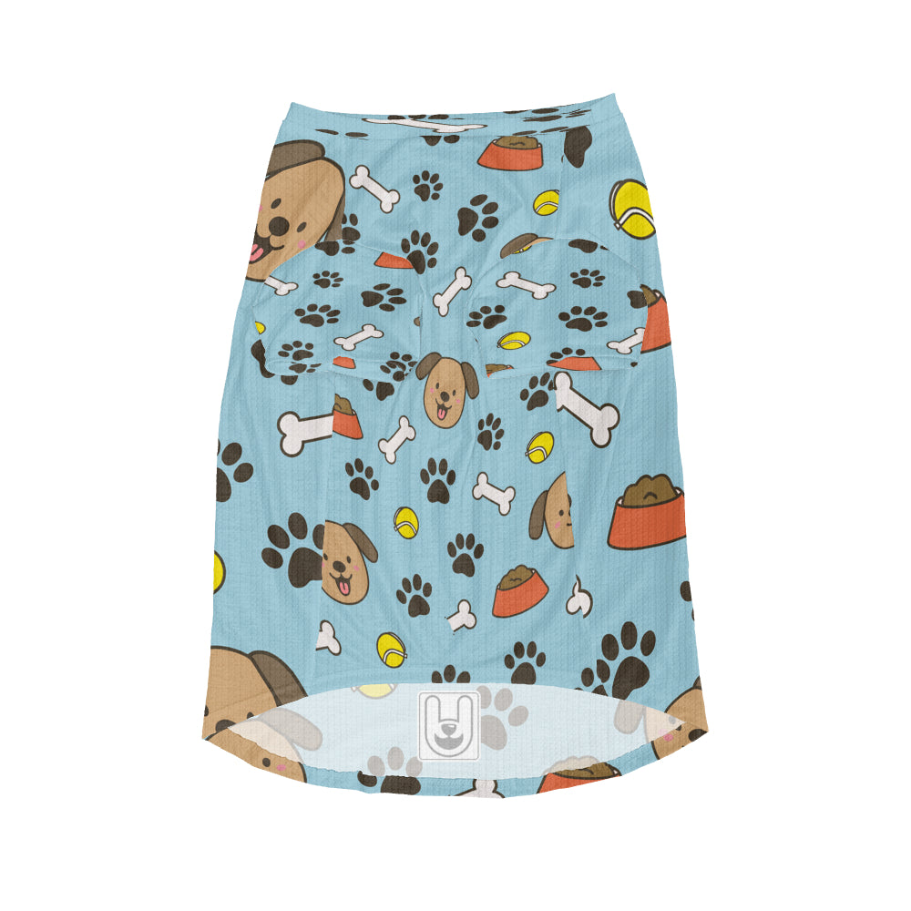 French Bulldog Wool Sweater | The Frenchie Shop Custom Print Cozy Knit