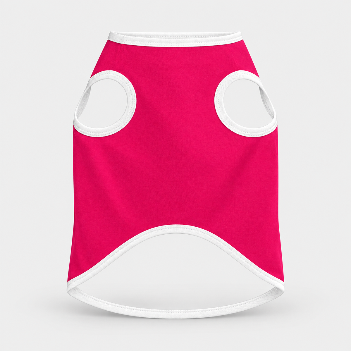 Just Here for the Candy French Bulldog Cotton Tank Top