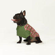 French Bulldog Wool Sweater | The Frenchie Shop Custom Print Cozy Knit