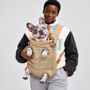 Medium French Bulldog Backpack Carrier