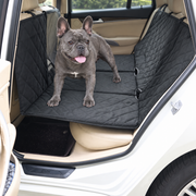 French Bulldog Car Seat Extender