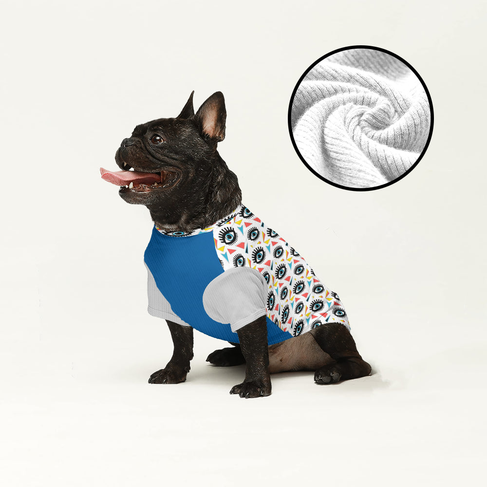 French Bulldog Wool Sweater | The Frenchie Shop Custom Print Cozy Knit