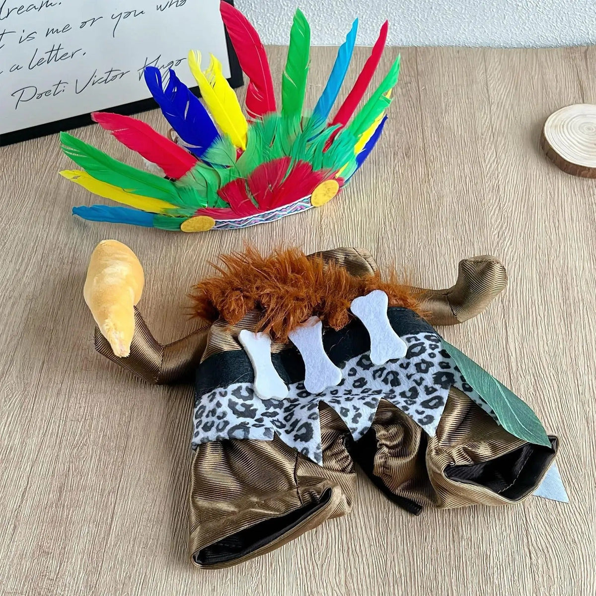 Fangaroo-Frenchie-Costume
