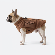 French Bulldog Lamb Soft Wool Vest
