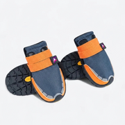 French Bulldog Reflective Vibram Sole Boots | Frenchie All-Terrain Boots