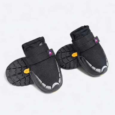 French Bulldog Reflective Vibram Sole Boots | Frenchie All-Terrain Boots