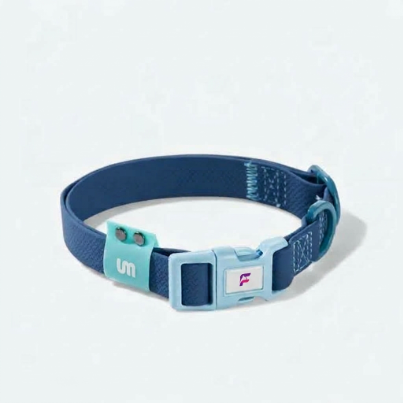 French Bulldog Reflective Waterproof Collar | Frenchie PVC Collar