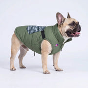 French Bulldog Waterproof Pocket Jacket | Frenchie Utility Coat