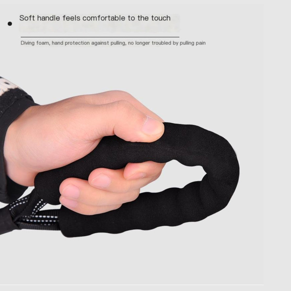 French Bulldog tactical harness and bungee leash set with breathable mesh lining