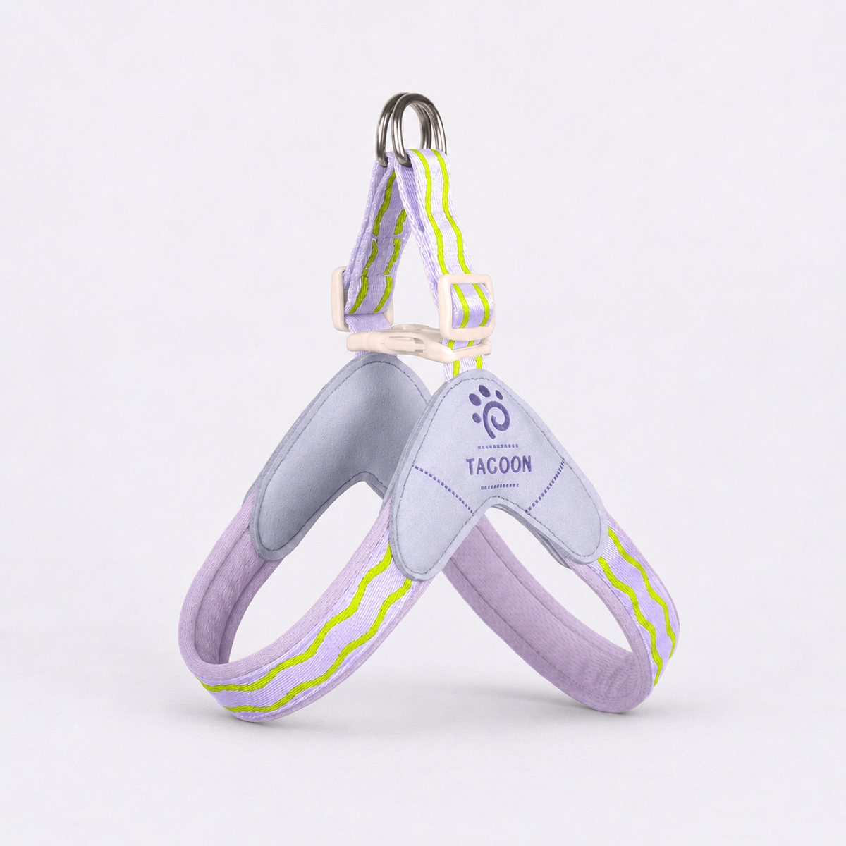 French Bulldog saddle harness in sizes XS to L