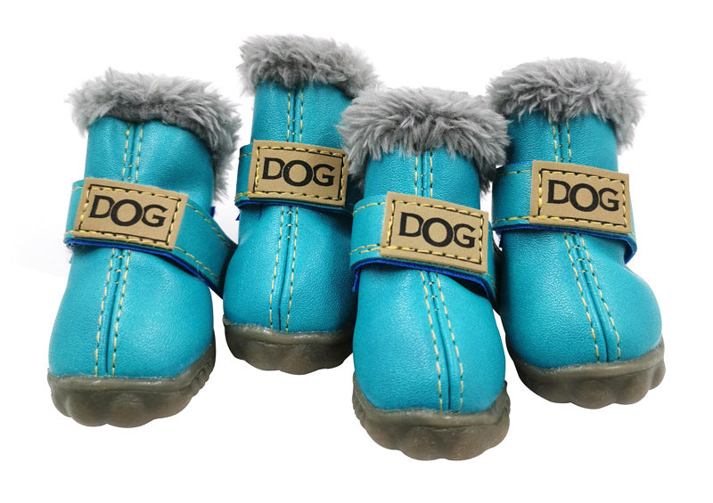 Warm Boots (CS030)