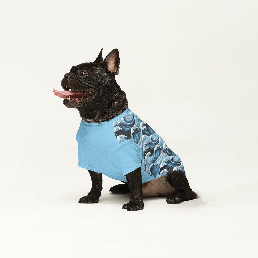 French Bulldog Wool Sweater | The Frenchie Shop Custom Print Cozy Knit
