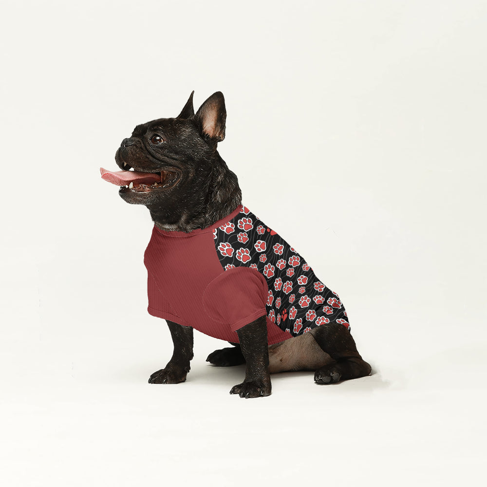 French Bulldog Wool Sweater | The Frenchie Shop Custom Print Cozy Knit