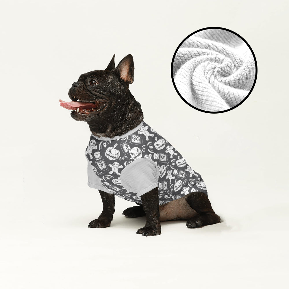 French Bulldog Wool Sweater | The Frenchie Shop Custom Print Cozy Knit