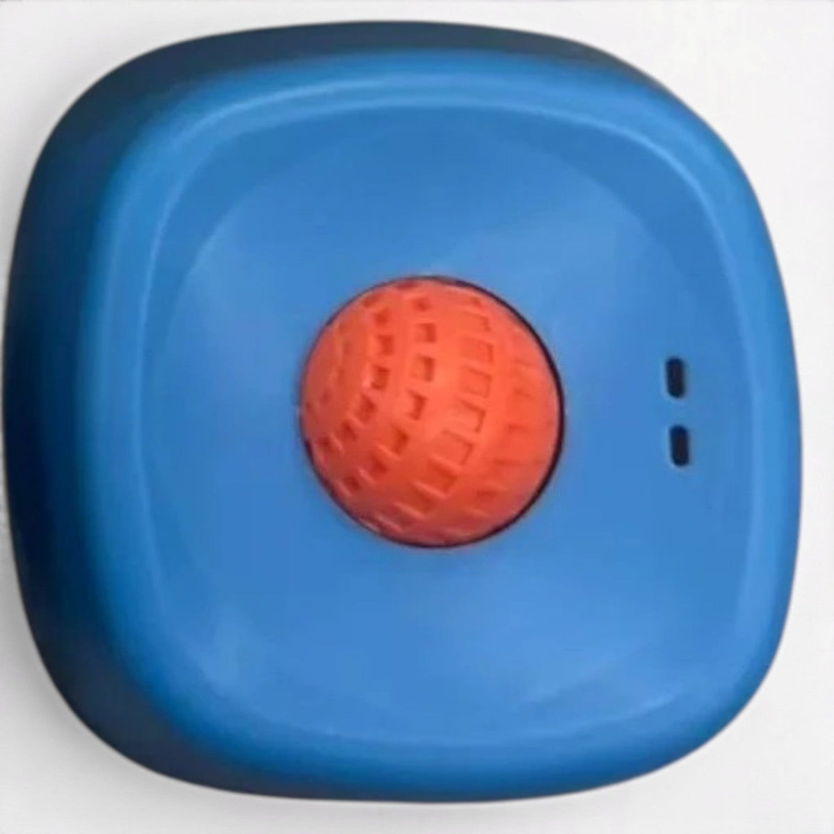 French Bulldog Lick Bowl - Rotating Ball Liquid Treat Feeder product detail