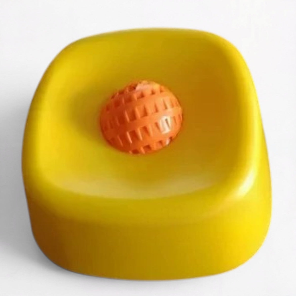 French Bulldog Lick Bowl - Rotating Ball Liquid Treat Feeder product detail