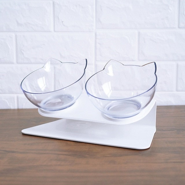 French Bulldog Raised Bowl Stand - Single & Double Dishes product detail