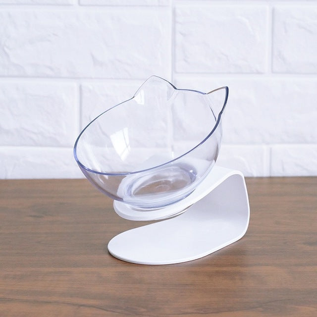 French Bulldog Raised Bowl Stand - Single & Double Dishes product detail