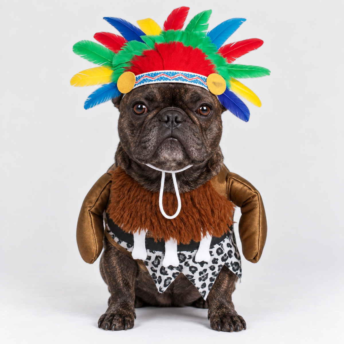 French Bulldog Fangaroo Halloween Costume