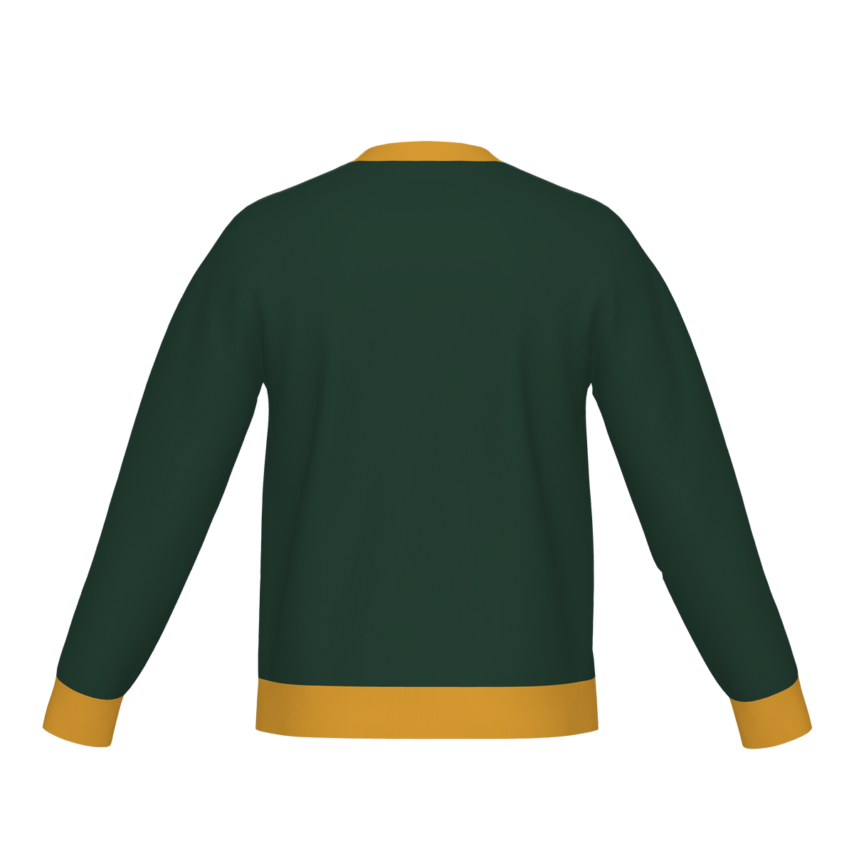 Frenchie human knit sweater 10 — square product view 4