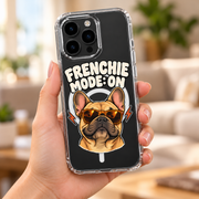 Approved main image: Frenchie Mode On Magnetic Phone Case