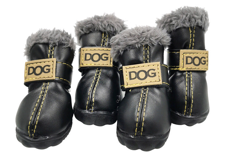 frenchie dog shoes