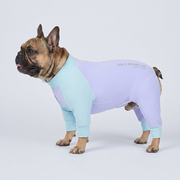 French Bulldog cooling insect repellent pajamas sun suit
