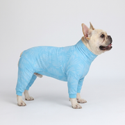 French Bulldog water-repellent pajamas splash-ready suit