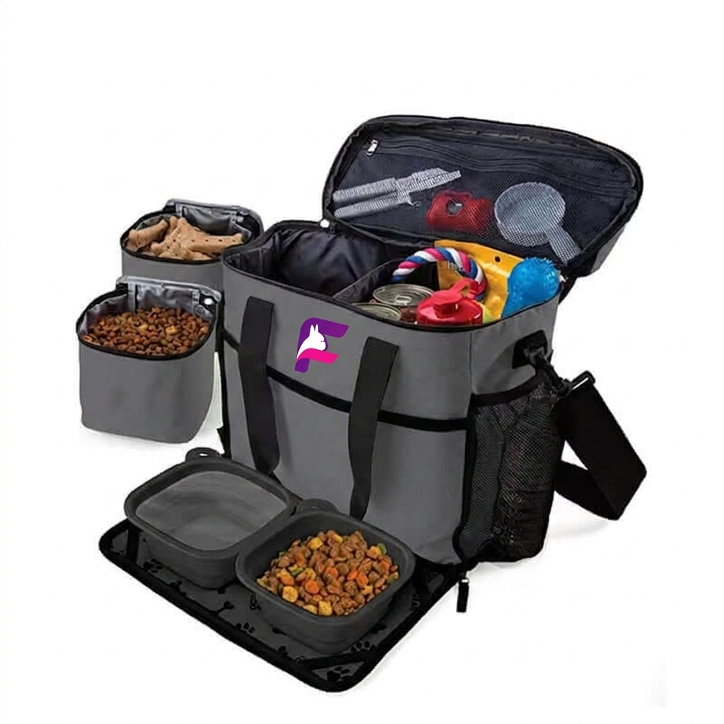 French Bulldog Trail Guardian Gear Box 2