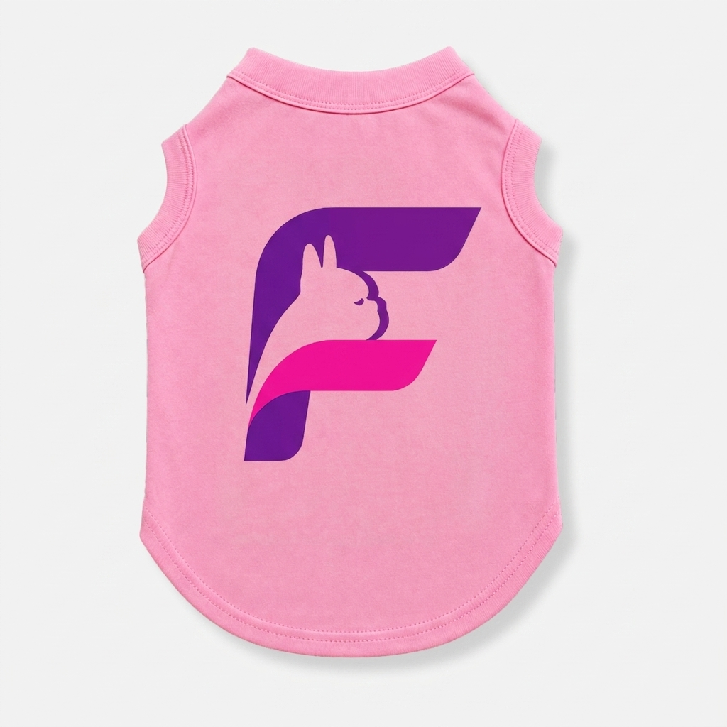 French Bulldog Four Peaks Tank detail 3