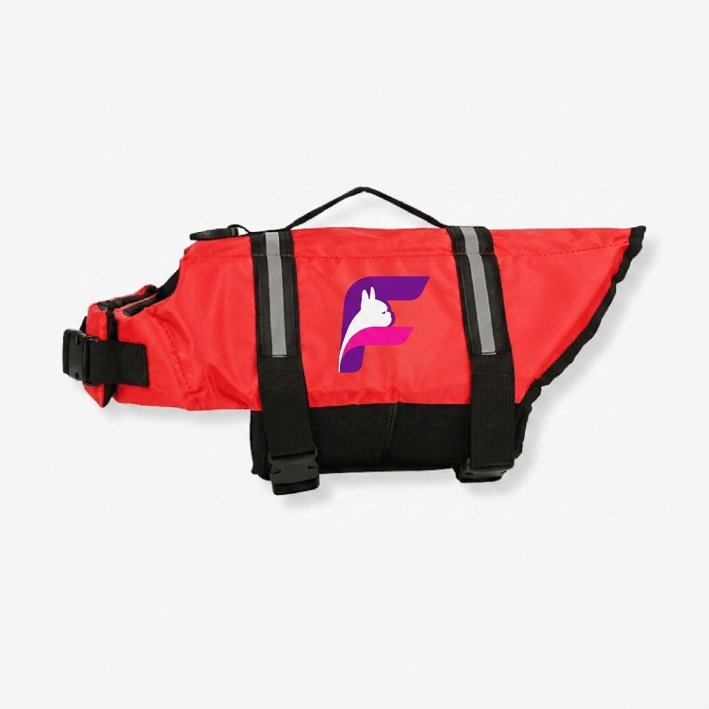 French Bulldog AquaGuard Pro Life Jacket 3