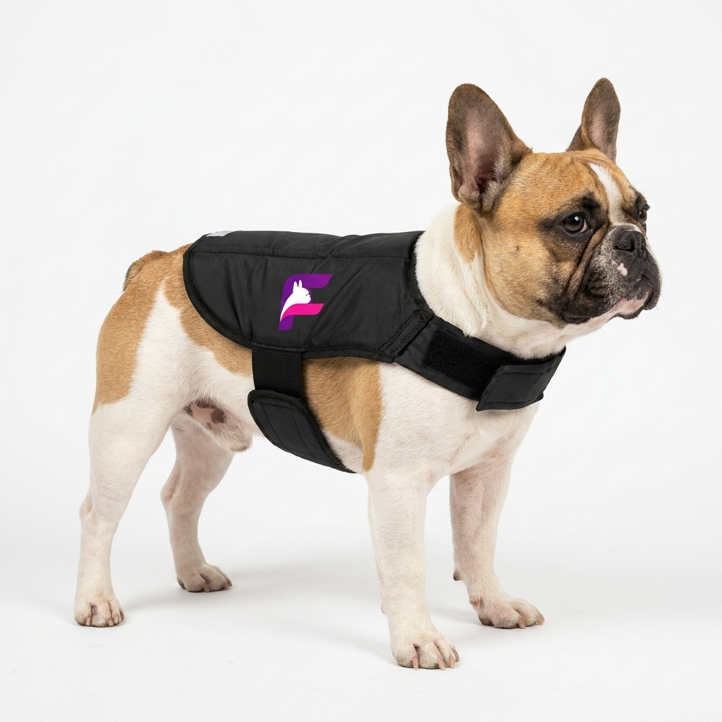 French Bulldog AquaGuard Pro Life Jacket 4
