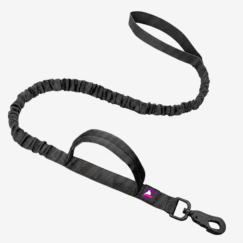 French Bulldog Rover Tactical Leash