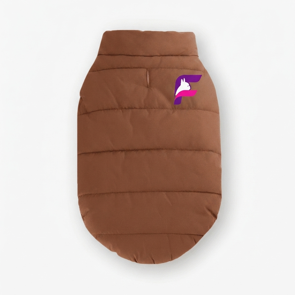 French Bulldog Furline Coat 1